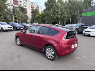 2008 Citroen C4 I, красный, 360000 рублей, вид 4