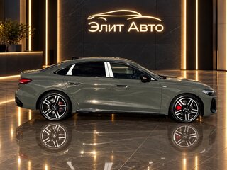 2026 Audi A5 L III (B10), зелёный, 5270000 рублей, вид 4
