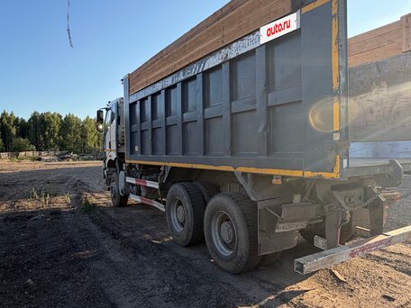 2020 FAW J6 CA3250, белый, 4095000 рублей, вид 5