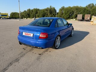 1999 Audi S4 I (B5), синий, 1050000 рублей, вид 3