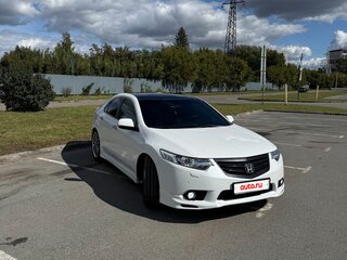 2012 Honda Accord VIII Рестайлинг, белый, 1950000 рублей, вид 5