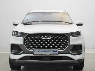 2023 Chery Tiggo 8 Pro Max I, белый, 2220000 рублей, вид 2