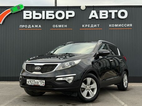 Kia Sportage III