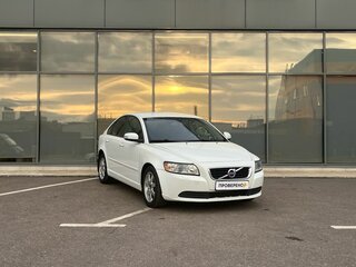 2011 Volvo S40 II Рестайлинг, белый, 571000 рублей, вид 5
