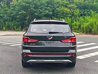 2023 Jetta VS7 I Рестайлинг 1, чёрный, 1400000 рублей, вид 5