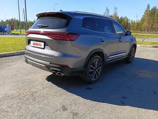 2024 Chery Tiggo 8 Pro Max I Рестайлинг, серый, 2820000 рублей, вид 5