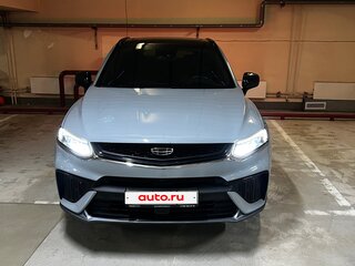 2022 Geely Tugella I Рестайлинг, серый, 2690000 рублей, вид 2