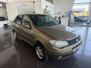 2007 Fiat Albea I Рестайлинг, бежевый, 197000 рублей, вид 3