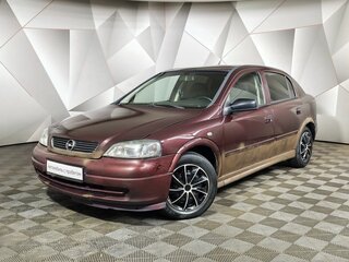 Opel Astra G
