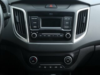 2020 Hyundai Creta I Рестайлинг, серебристый, 1850000 рублей, вид 4