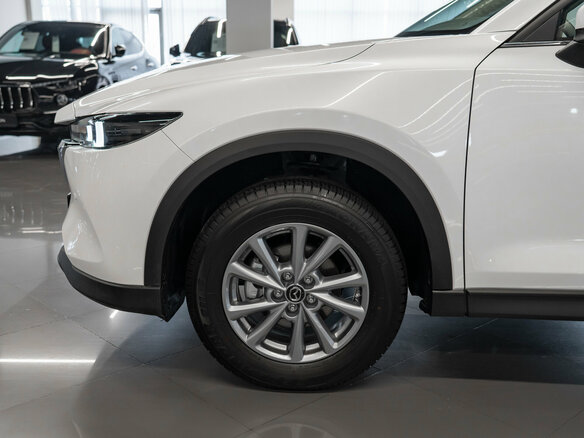 2026 Mazda CX-5 II Рестайлинг, белый, 3950000 рублей - вид 20