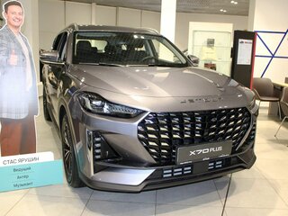 2026 Jetour X70+ I Рестайлинг, серый, 3099000 рублей, вид 2