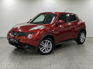 2014 Nissan Juke I, красный, 1190000 рублей, вид 1