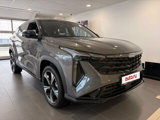 2026 Geely Cityray, серый, 3204990 рублей, вид 3