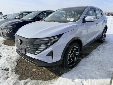 Nissan Qashqai II Рестайлинг 2