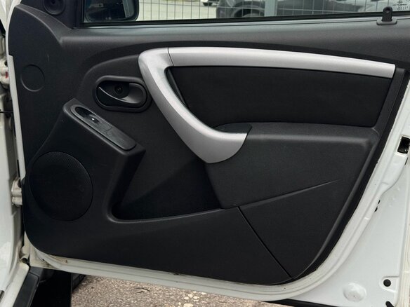 2014 Renault Duster I, белый, 941000 рублей - вид 16