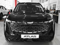 2026 Geely Atlas II, чёрный, 4118990 рублей - вид 4