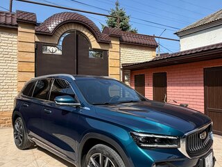 2023 Geely Monjaro (Xingyue L) I, зелёный, 3090000 рублей, вид 1