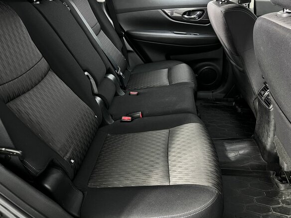 2018 Nissan X-Trail III Рестайлинг, чёрный - вид 10