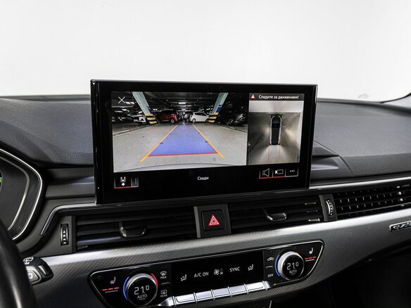 2019 Audi A4 40 TDI V (B9) Рестайлинг, серый, 3299000 рублей - вид 21