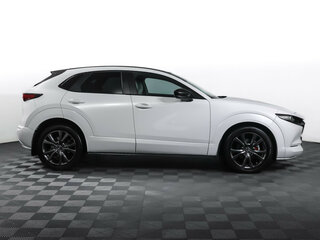 2021 Mazda CX-30 I, белый, 2232000 рублей, вид 4