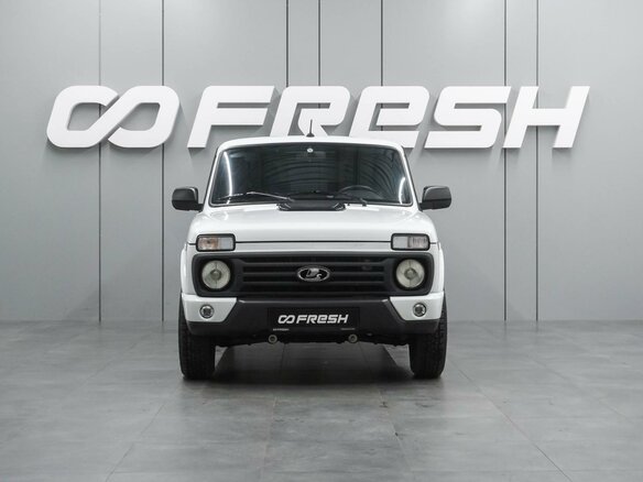 2025 Lada (ВАЗ) Niva Legend I, белый, 1139000 рублей - вид 2