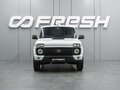 2025 Lada (ВАЗ) Niva Legend I, белый, 1139000 рублей - вид 2