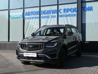 2024 Belgee X70 I, серый, 2299000 рублей, вид 1