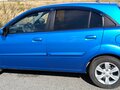 2011 Kia Rio II Рестайлинг, синий, 600000 рублей - вид 2