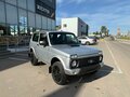 2026 Lada (ВАЗ) Niva Legend I, серебристый - вид 3
