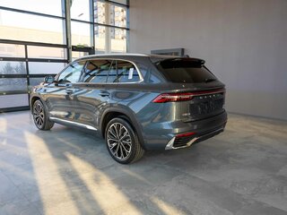 2026 Geely Monjaro (Xingyue L) I Рестайлинг 2 (China Market), серый, 5200000 рублей, вид 4