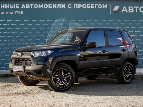 Lada (ВАЗ) Niva Travel I