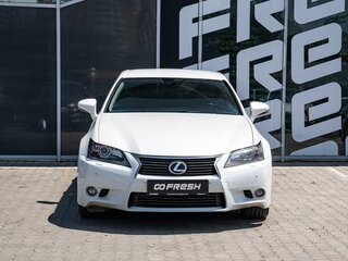 2013 Lexus GS 250 IV, белый, 1875000 рублей, вид 3