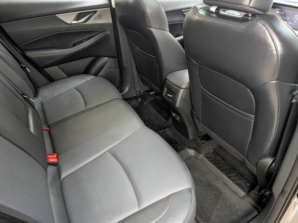 2024 Changan CS35 Plus I Рестайлинг, серый, 1799000 рублей - вид 22