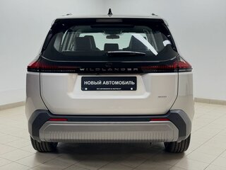2026 Toyota Wildlander II, серый, 4700000 рублей, вид 5