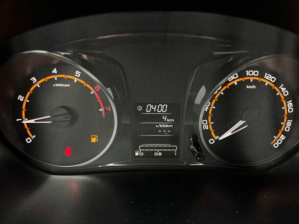 2026 Lada (ВАЗ) Granta I Рестайлинг, серебристый, 1233000 рублей - вид 13