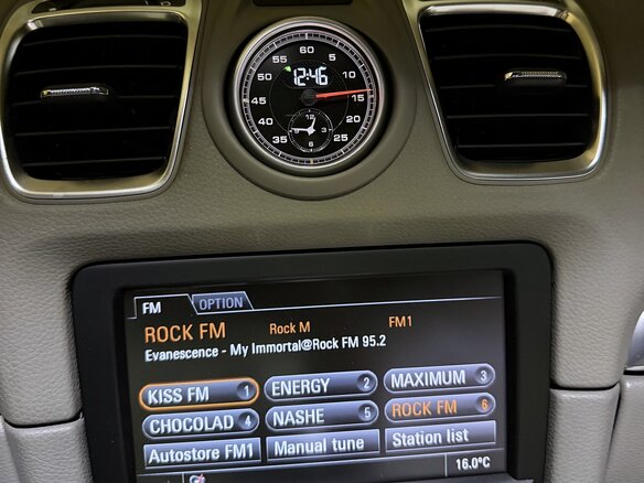 2013 Porsche Cayman S II (981), чёрный, 4300000 рублей - вид 17