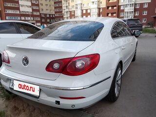 2010 Volkswagen Passat CC I, белый, 730000 рублей, вид 5