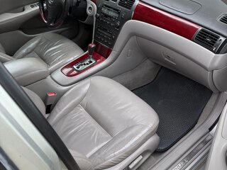 2002 Lexus ES 300 IV, серебристый, 785000 рублей, вид 5