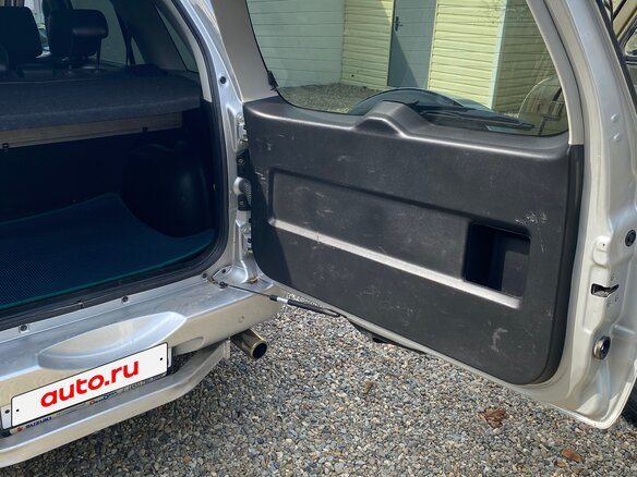 2007 Suzuki Grand Vitara II, серебристый - вид 18
