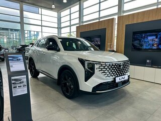 2026 Changan UNI-S I Рестайлинг, белый, 3149900 рублей, вид 4