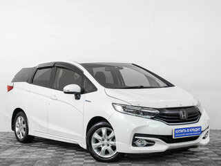 2019 Honda Shuttle II, белый, 1299000 рублей, вид 1