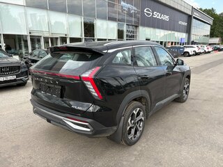 2026 Geely Atlas II, чёрный, 4119990 рублей, вид 5