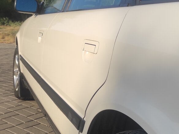 1991 Audi 100 IV (C4), белый, 400000 рублей - вид 21
