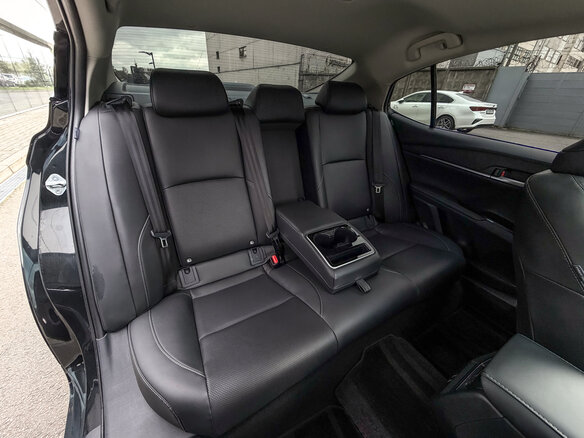 2024 Toyota Camry IX (XV80) China Market, чёрный, 3800000 рублей - вид 26