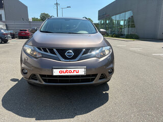 2012 Nissan Murano II (Z51) Рестайлинг 2, бежевый, 1690000 рублей, вид 1