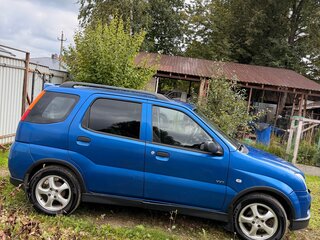 2007 Suzuki Ignis II (HR), синий, 450000 рублей, вид 5