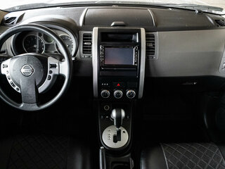 2007 Nissan X-Trail II, серебристый, 999000 рублей, вид 5