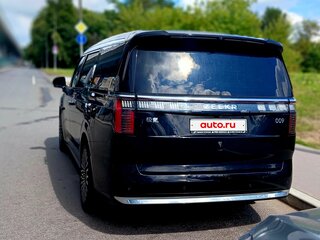 2025 Zeekr 009 140 kWh I Рестайлинг, чёрный, 12300000 рублей, вид 4