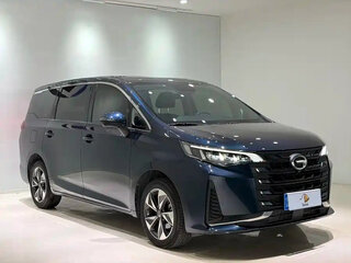 2023 GAC Trumpchi M6 Pro, синий, 1151000 рублей, вид 1
